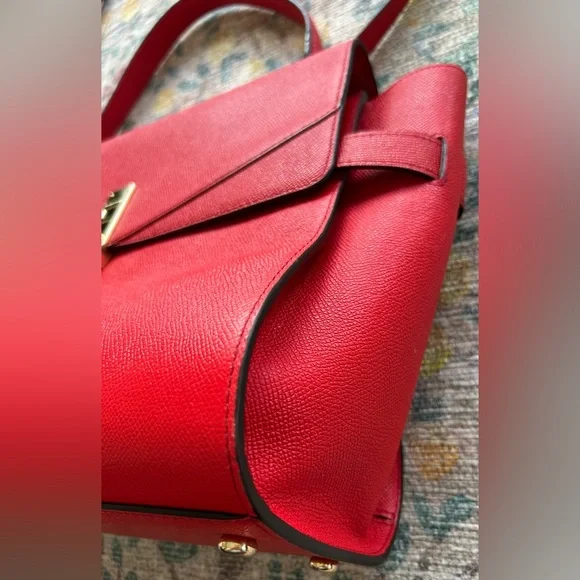 Henri Bendel Uptown Satchel, Large - Picture 6 of 16